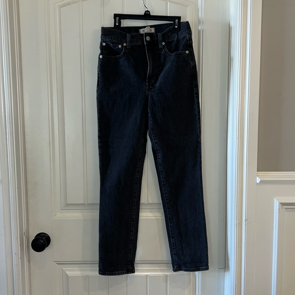 Madewell Jeans